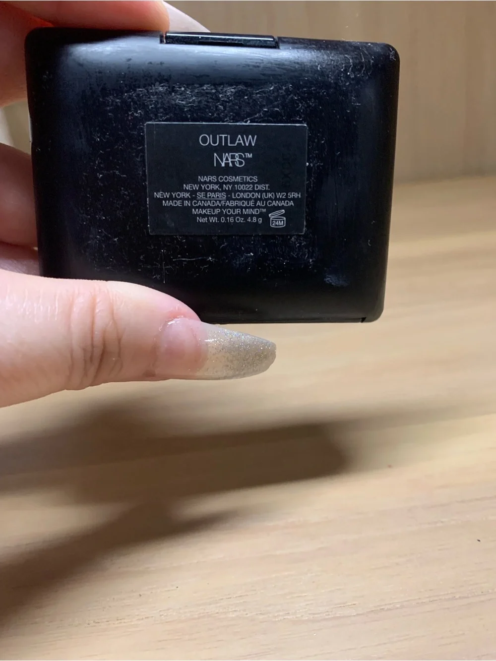 NARS Radiant Outlaw Blush